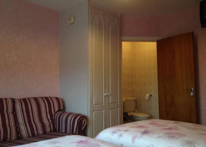 Bed & Breakfast Biscayne House *