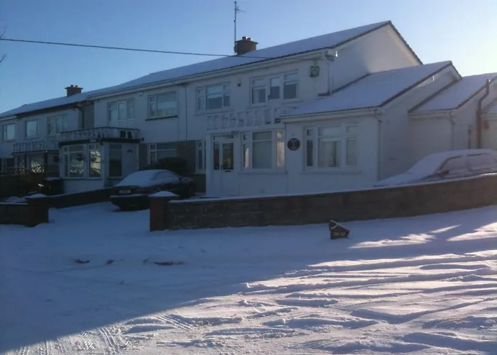 Bed & Breakfast Biscayne House