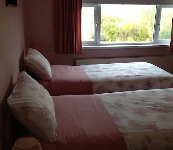 Bed & Breakfast Biscayne House Malahide